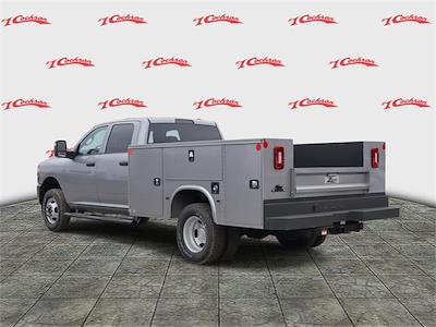 New 2024 Ram 3500 Crew Cab 4x4 Service Truck for sale #AD240168 - photo 2