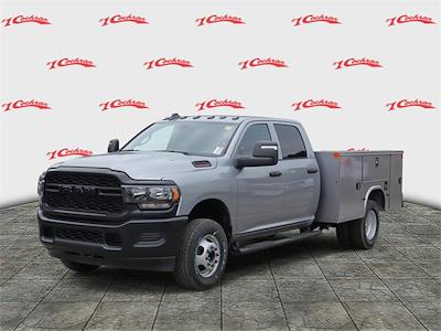 New 2024 Ram 3500 Crew Cab 4x4 Service Truck for sale #AD240168 - photo 1