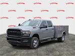 New 2024 Ram 3500 Crew Cab 4x4 Service Truck for sale #AD240168 - photo 1