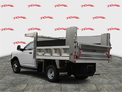 New 2024 Ram 3500 Regular Cab 4x4 Dump Truck for sale #AD240183 - photo 2