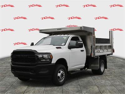 New 2024 Ram 3500 Regular Cab 4x4 Dump Truck for sale #AD240183 - photo 1