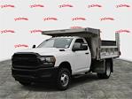 New 2024 Ram 3500 Regular Cab 4x4 Dump Truck for sale #AD240183 - photo 1