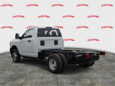 New 2024 Ram 3500 Tradesman Regular Cab 4x4 60 CA Cab Chassis for sale #AD240193 - photo 2