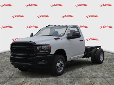 New 2024 Ram 3500 Tradesman Regular Cab 4x4 60 CA Cab Chassis for sale #AD240193 - photo 1