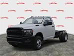 New 2024 Ram 3500 Tradesman Regular Cab 4x4 60 CA Cab Chassis for sale #AD240193 - photo 1