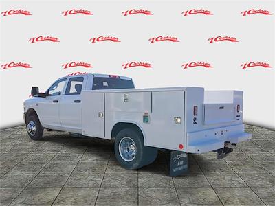New 2024 Ram 3500 Crew Cab 4x4 Service Truck for sale #AD240200 - photo 2