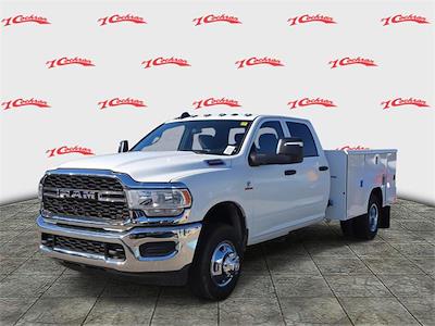 New 2024 Ram 3500 Crew Cab 4x4 Service Truck for sale #AD240200 - photo 1