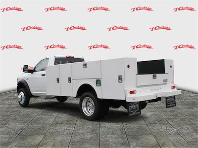 New 2024 Ram 5500 Regular Cab 4x4 Service Truck for sale #AD240207 - photo 2