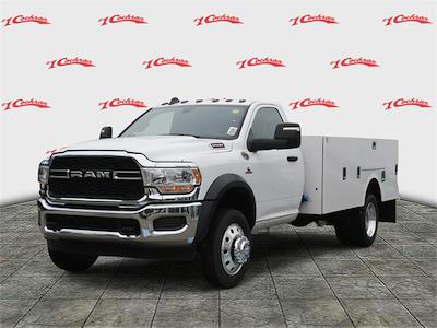 New 2024 Ram 5500 Regular Cab 4x4 Service Truck for sale #AD240207 - photo 1