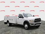 New 2024 Ram 5500 Regular Cab 4x4 Service Truck for sale #AD240207 - photo 3