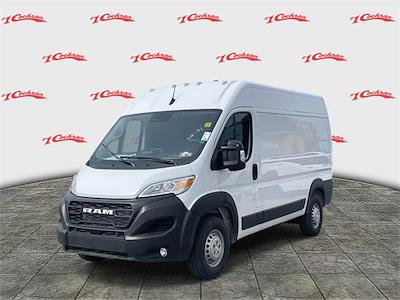 New 2024 Ram ProMaster 2500 High Roof Empty Cargo Van for sale #AD240219 - photo 1