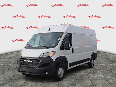 New 2025 Ram ProMaster 2500 High Roof Empty Cargo Van for sale #AD250057 - photo 1