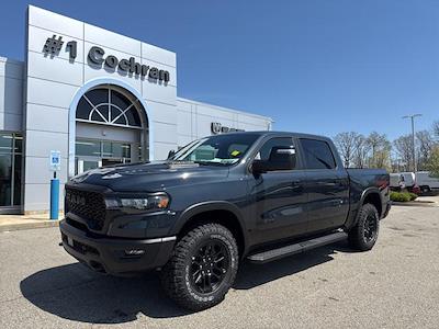 New 2025 Ram 1500 Rebel Crew Cab 4x4 Pickup for sale #AD250078 - photo 1