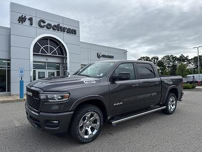 New 2025 Ram 1500 Big Horn Crew Cab 4x4 Pickup for sale #AD250092 - photo 1