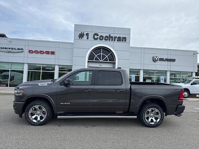 New 2025 Ram 1500 Big Horn Crew Cab 4x4 Pickup for sale #AD250092 - photo 2