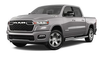 New 2025 Ram 1500 Big Horn Crew Cab 4x4 Pickup for sale #AD250100 - photo 1