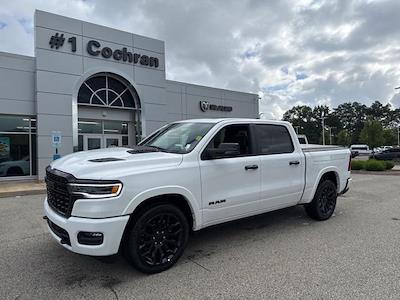 New 2025 Ram 1500 Limited Crew Cab 4x4 Pickup for sale #AD250111 - photo 1