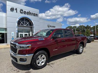New 2025 Ram 1500 Big Horn Crew Cab 4x4 Pickup for sale #AD250116 - photo 1