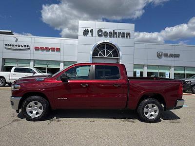 New 2025 Ram 1500 Big Horn Crew Cab 4x4 Pickup for sale #AD250116 - photo 2