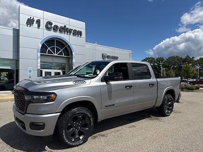 New 2025 Ram 1500 Big Horn Crew Cab 4x4 Pickup for sale #AD250119 - photo 1