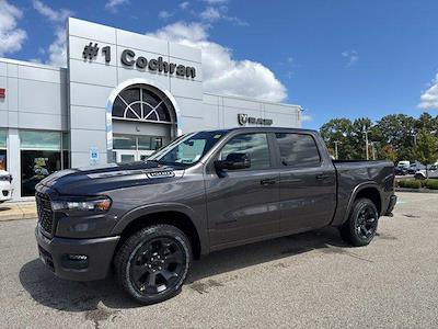 New 2025 Ram 1500 Big Horn Crew Cab 4x4 Pickup for sale #AD250120 - photo 1