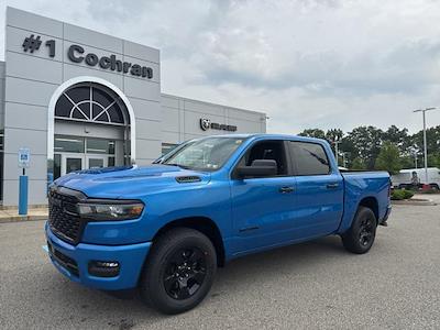 New 2025 Ram 1500 Tradesman Crew Cab 4x4 Pickup for sale #AD250086 - photo 1
