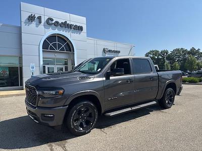 New 2026 Ram 1500 Big Horn Crew Cab 4x4 Pickup for sale #AD260008 - photo 1
