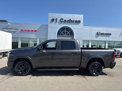 New 2026 Ram 1500 Big Horn Crew Cab 4x4 Pickup for sale #AD260008 - photo 2