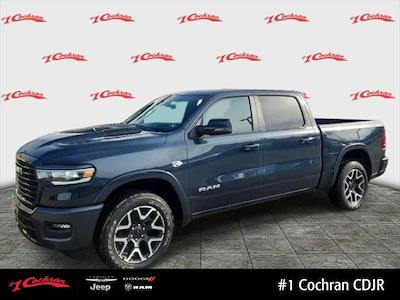 New 2026 Ram 1500 Laramie Crew Cab for sale #AD260102 - photo 1