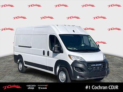 New 2026 Ram ProMaster 2500 High Roof Empty Cargo Van for sale #AD260113 - photo 1