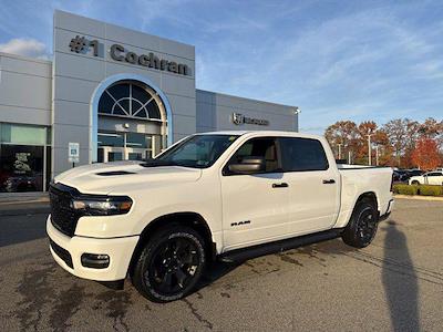 New 2025 Ram 1500 Tradesman Crew Cab 4x4 Pickup for sale #AD250135 - photo 1