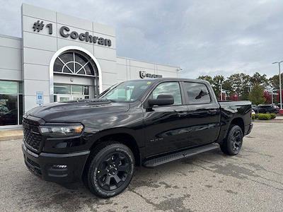 New 2025 Ram 1500 Tradesman Crew Cab 4x4 Pickup for sale #AD250127 - photo 1
