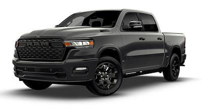 New 2026 Ram 1500 Big Horn Crew Cab 4x4 Pickup for sale #AD260026 - photo 1