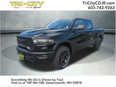 New 2026 Ram 1500 Rebel Crew Cab 4x4 Pickup for sale #TC1515 - photo 1