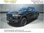 New 2026 Ram 1500 Rebel Crew Cab 4x4 Pickup for sale #TC1515 - photo 1