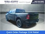 New 2026 Ram 1500 Rebel Crew Cab 4x4 Pickup for sale #TC1515 - photo 3