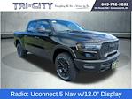 New 2026 Ram 1500 Rebel Crew Cab 4x4 Pickup for sale #TC1515 - photo 7