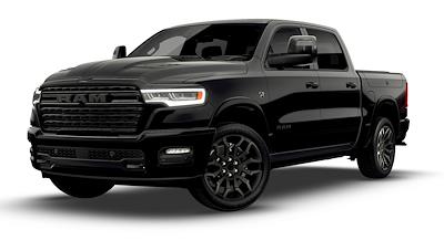 New 2026 Ram 1500 Limited Crew Cab for sale #317443 - photo 1