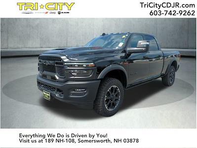 New 2025 Ram 2500 Rebel Crew Cab 4x4 Pickup for sale #TC1385 - photo 1