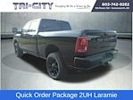 New 2025 Ram 2500 Laramie Crew Cab 4x4 Pickup for sale #TC1399 - photo 3