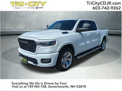 New 2025 Ram 1500 Big Horn Crew Cab 4x4 Pickup for sale #TC1223 - photo 1
