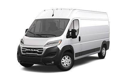 2025 Ram ProMaster 2500 High Roof FWD, Empty Cargo Van for sale #539658 - photo 1