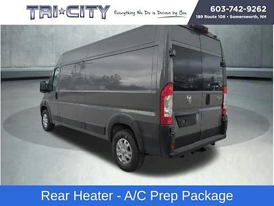 New 2025 Ram ProMaster 2500 High Roof Empty Cargo Van for sale #TC1358 - photo 2