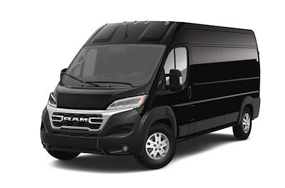 2025 Ram ProMaster 2500 High Roof FWD, Empty Cargo Van for sale #539661 - photo 1