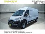 New 2025 Ram ProMaster 3500 High Roof Empty Cargo Van for sale #TC1465 - photo 1