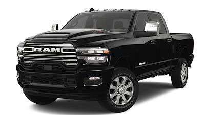 New 2025 Ram 2500 Laramie Crew Cab 4x4 Pickup for sale #574524 - photo 1