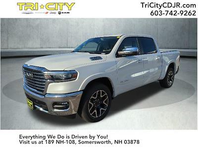 New 2025 Ram 1500 Laramie Crew Cab 4x4 Pickup for sale #TC1251 - photo 1