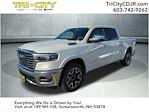 New 2025 Ram 1500 Laramie Crew Cab 4x4 Pickup for sale #TC1251 - photo 1