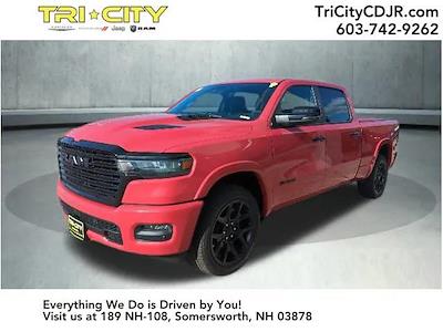 New 2025 Ram 1500 Laramie Crew Cab 4x4 Pickup for sale #TC1279 - photo 1