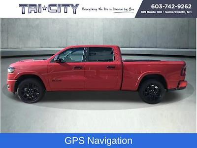 New 2025 Ram 1500 Laramie Crew Cab 4x4 Pickup for sale #TC1279 - photo 2